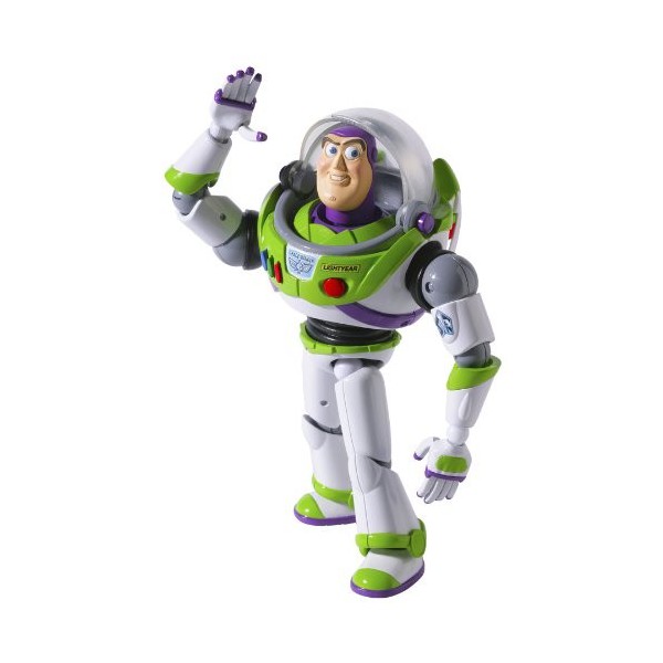 Buy Toy Story Buzz Lightyear Tokusatsu Revoltech No Hobby