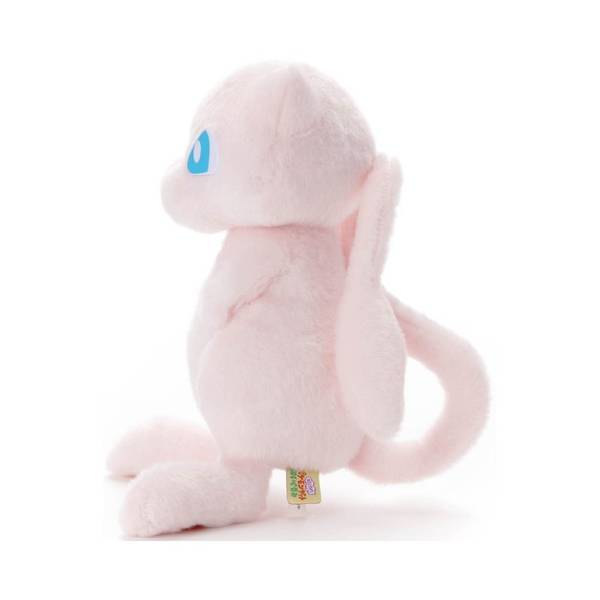 Pokemon Plush Kimi Ni Kimeta Mew Nin Nin Game