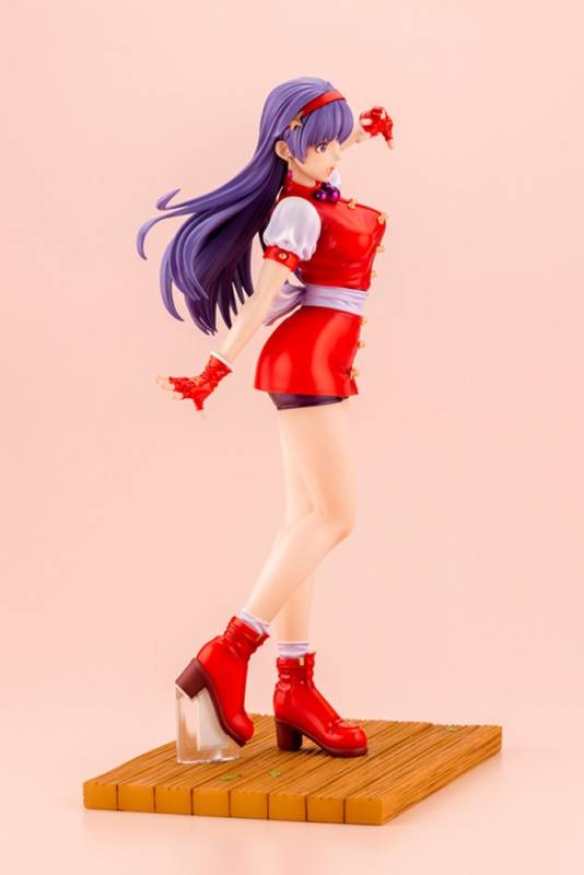 Snk Bishoujo Statue The King Of Fighters Dream Match Never Ends