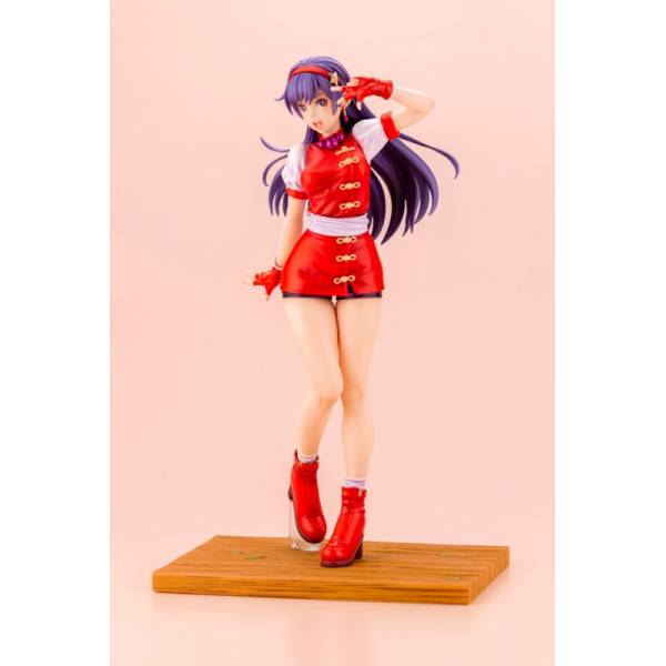 Snk Bishoujo Statue The King Of Fighters Dream Match Never Ends