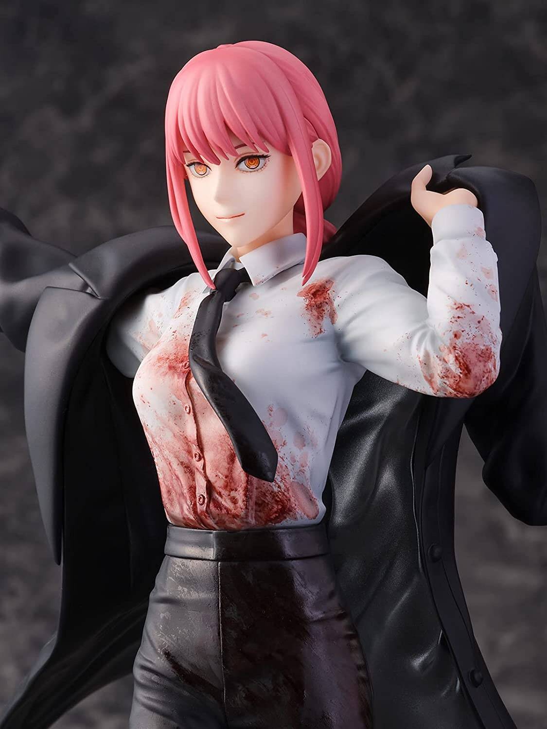 Shibuya Scramble Figure Chainsaw Man Makima Limited Bonus