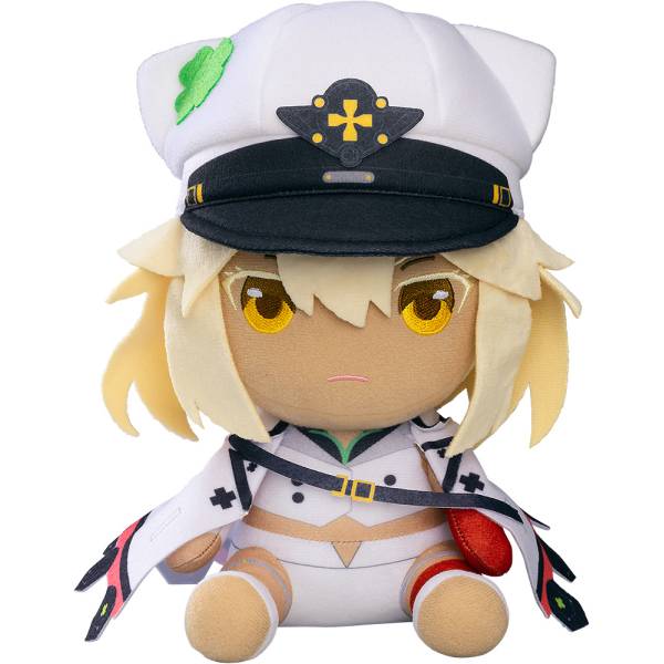 Guilty Gear Strive Ramlethal Valentine Plush Toy Nin Nin Game