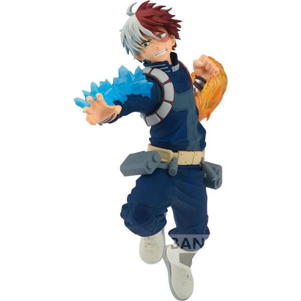 The Amazing Heroes Plus Vol 5 My Hero Academia Todoroki Shoto