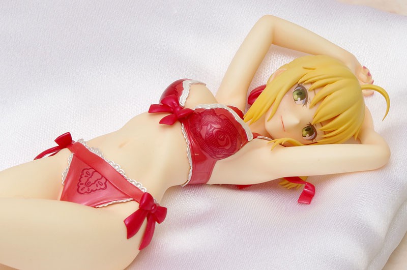 Fate Stay Series Lingerie Style Fate Stay Night Saber Special