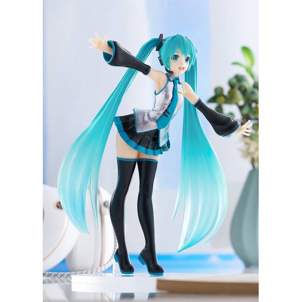 Pop Up Parade Vocaloid Hatsune Miku Translucent Color Ver Good