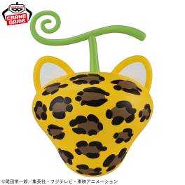 One Piece Devil Fruit Room Light Neko Neko No Mi Model Leopard