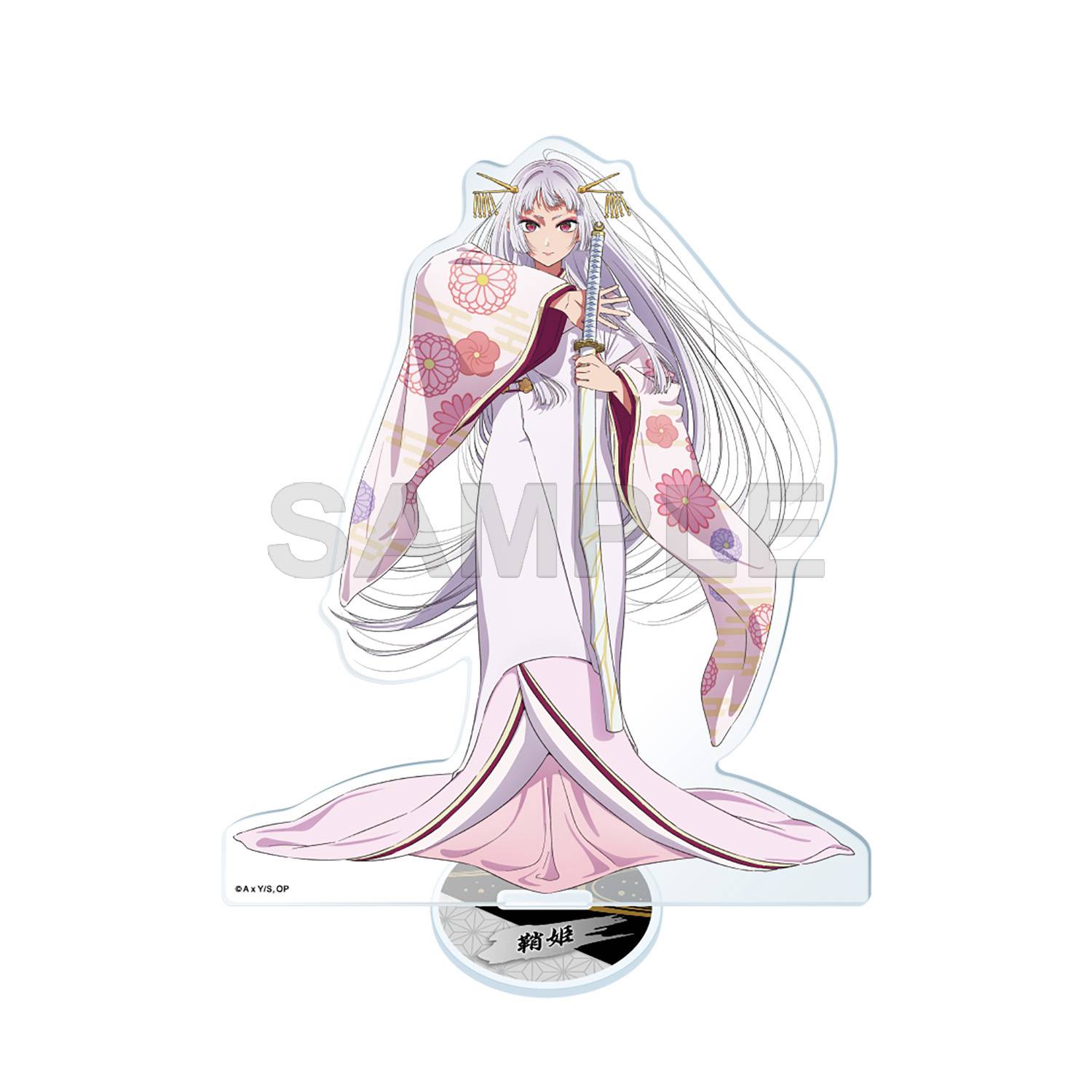 Oshi No Ko Acrylic Stand Tokyo Blade Akane Kurokawa Sayahime Ver