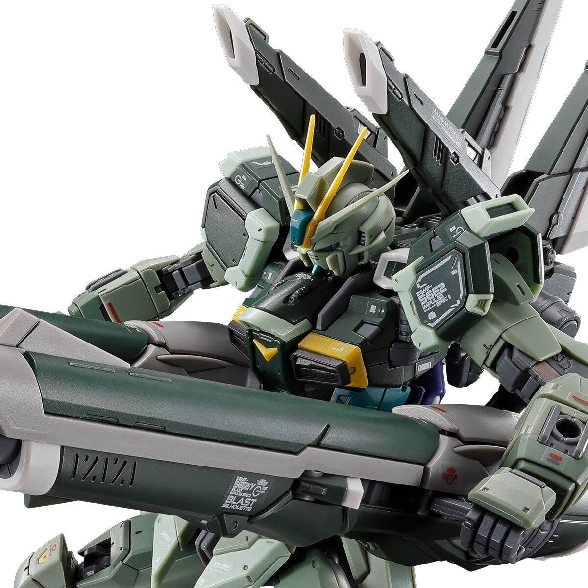 Rg Mobile Suit Gundam Seed Freedom Zgmf E Blast Impulse