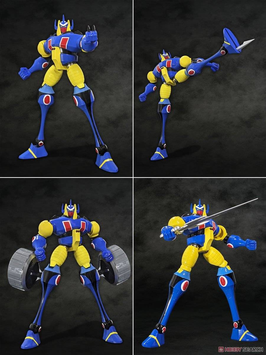 Magne Robo Gakeen 2nd Ver Evolution Toy Nin Nin Game