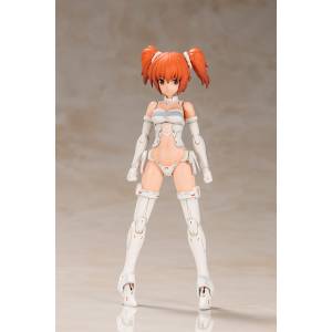 Cross Frame Girl The King of Braves GaoGaiGar Brave Girl Plastic Model [Kotobukiya]