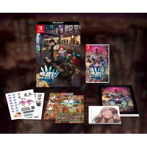 ESP Ra.De. Psi Ψ - Limited Edition [Switch]