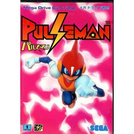 Pulseman [Mega Drive - used]