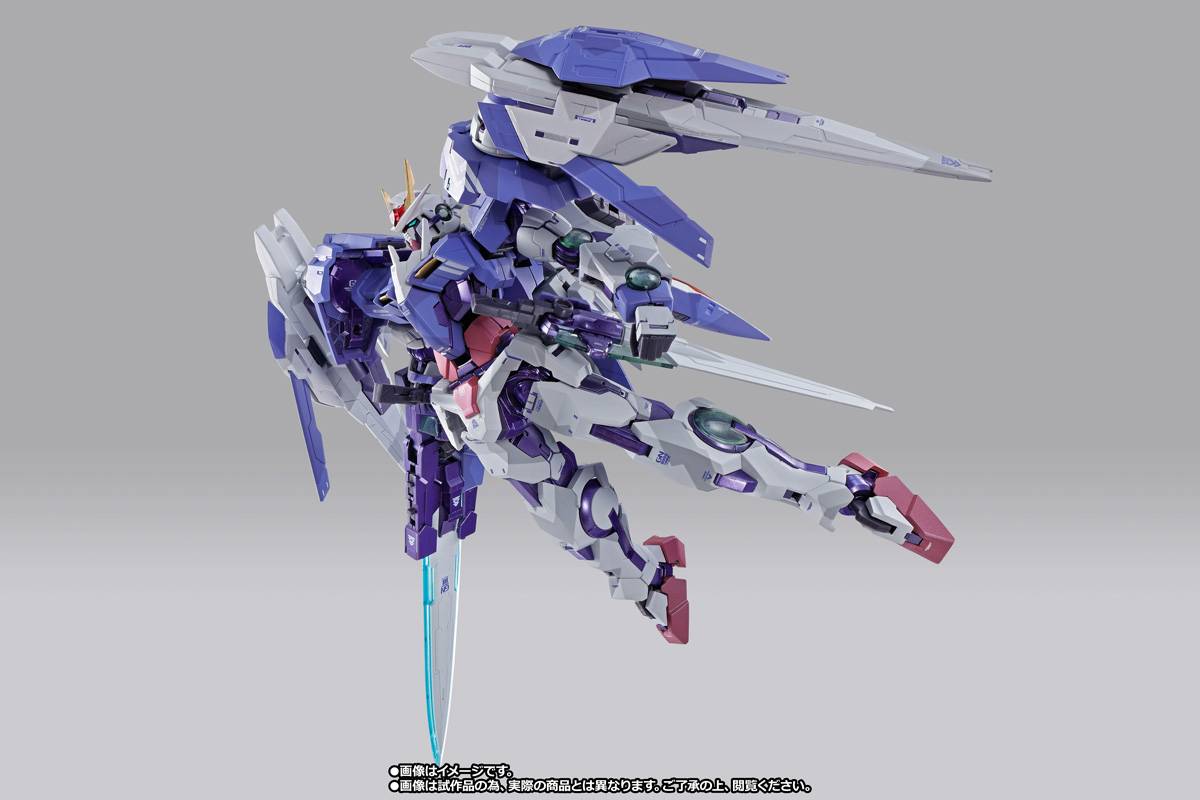 Mobile Suit Gundam 00 - Double O Riser Designer