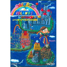 Rainbow Islands [Mega Drive - used]