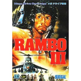 Rambo III [Mega Drive - occasion]