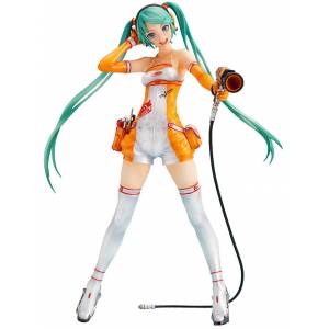 Hatsune Miku - Racing Miku 2010 Ver. [Good Smile Company] [Used]