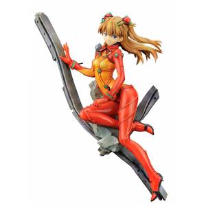 Evangelion - Asuka Langley Plug Suit Test Type Ver. [Alter] [Used]
