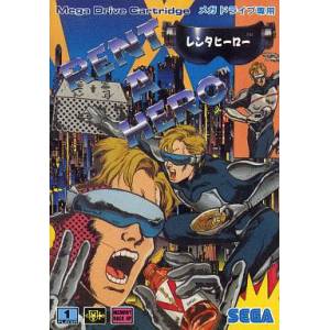 Rent A Hero [MD - Used Good Condition]