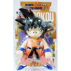 Dragon Ball DX Sofbi Figure 2 - Son Goku [Banpresto] [Used]