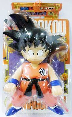 Dragon Ball DX Sofbi Figure 2 - Son Goku [Banpresto] [Used]