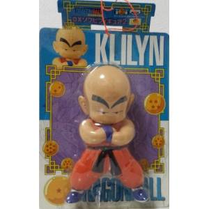 Dragon Ball DX Sofbi Figure 2 - Krilin [Banpresto] [Used]