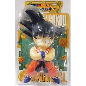 Dragon Ball DX Sofbi Figure 3 - Son Goku [Banpresto] [Used]