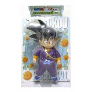 Dragon Ball DX Sofbi Figure 5 - Son Goku Ninja Ver. [Banpresto] [Used]