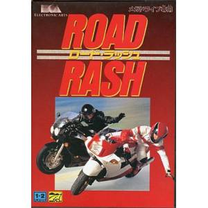 Road Rash [MD - occasion BE]