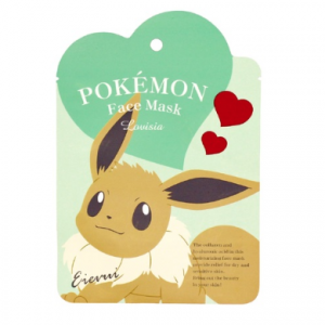 Pokemon - Masque Visage Evoli