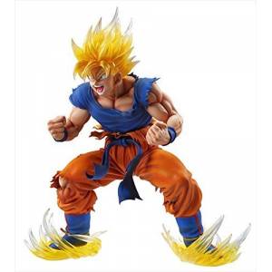 Dragon Ball Kai - Chozo Art Collection - Super Saiyajin Son Goku Ver.2 [Medicos] [Used]