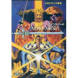 Saint Sword [Mega Drive - occasion]