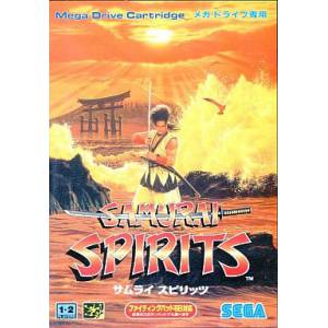 Samurai Spirits / Samurai Shodown [MD - occasion BE]