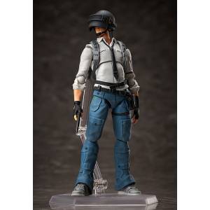 PLAYERUNKNOWN'S BATTLEGROUNDS - The Lone Survivor [Figma SP-118]