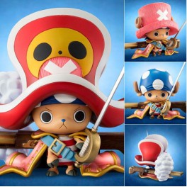    One Piece POP / Portrait Of Pirates Edition Z - Tony Tony Chopper [Megahouse Excellent]