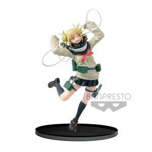 Boku no Hero Academia - Banpresto Figure Colosseum - Modeling Academy Vol.5 - Toga Himiko [Banpresto] [Occasion]
