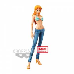 One Piece - Grandista Grandline Lady - Nami [Banpresto] [Occasion]