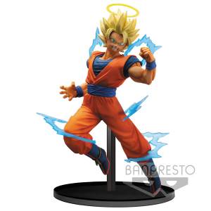 Dragon Ball Z - Dokkan Battle Collab - Super Saiyan 2 Son Goku [Banpresto] [Used]