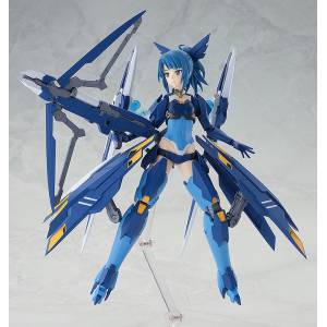 Alice Gear Aegis Rei Takanashi [Figma 449]