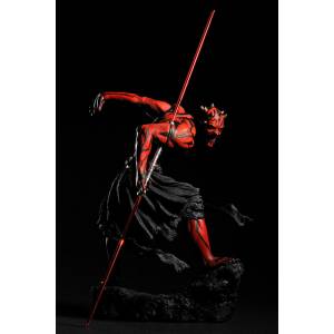 Star Wars / The Phantom Menace Darth Maul Light-up Edition [ARTFX+]
