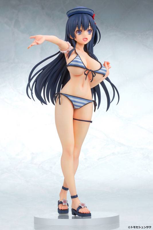 Shunsaku Tomose Original Nana Nonosaka Indigo Blue ver. [Q-Six]