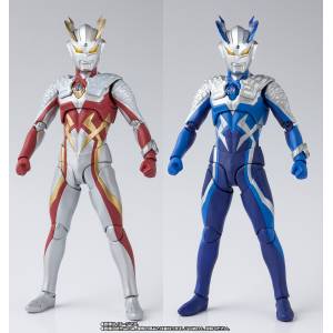 Strong Corona Zero & Luna Miracle Zero Set TAMASHII NATION 2019 Limited [SH Figuarts]