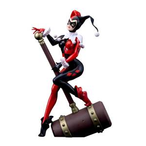 Batman - Harley Quinn [Kotobukiya] [Used]