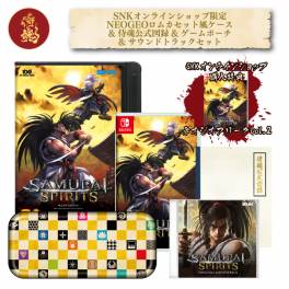 Samurai Spirits 2019 : le producteur Yasuyuki Oda nous raconte la créa