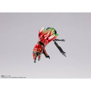 Kamen Rider OOO - Ankh [SH Figuarts]