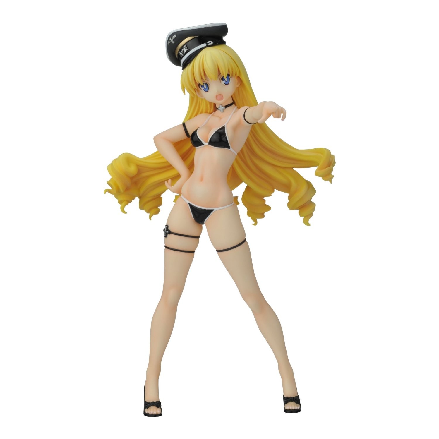 Dai Teikoku - Laytea Adolf Swimsuit ver. [Regular Edition] [Kaitendo]