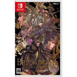 Brigandine: The Legend of Runersia - Standard Edition (Multi Language)  [Switch]