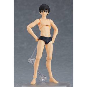 Male Swimsuit Body (Ryo) Type 2 [Figma 452]