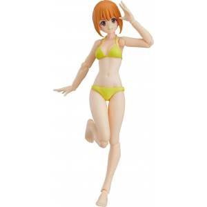 Female Swimsuit Body (Emily) TYPE 2 [Figma 453]