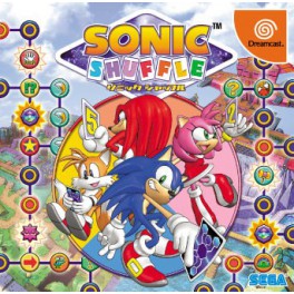 Sonic Shuffle [occasion]