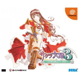 Sakura Taisen 3 (DC) [occasion]